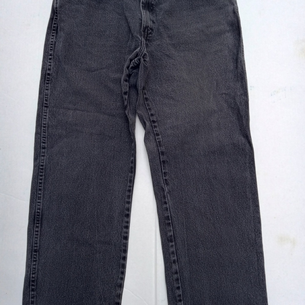 Dickies Black Straight Jeans Classic Style